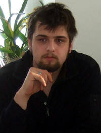 Mitarbeiter Mathias